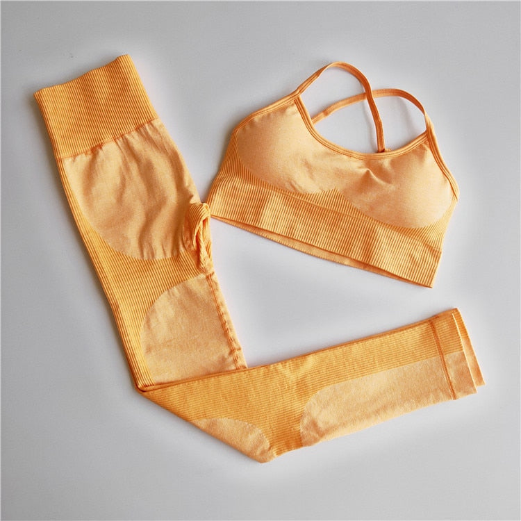 Seamless Sport Set