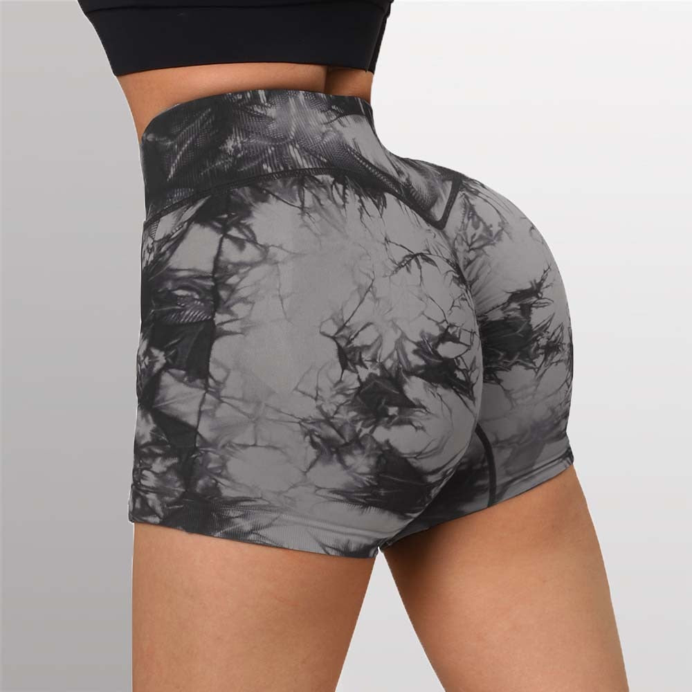 Scrunch Bum Shorts